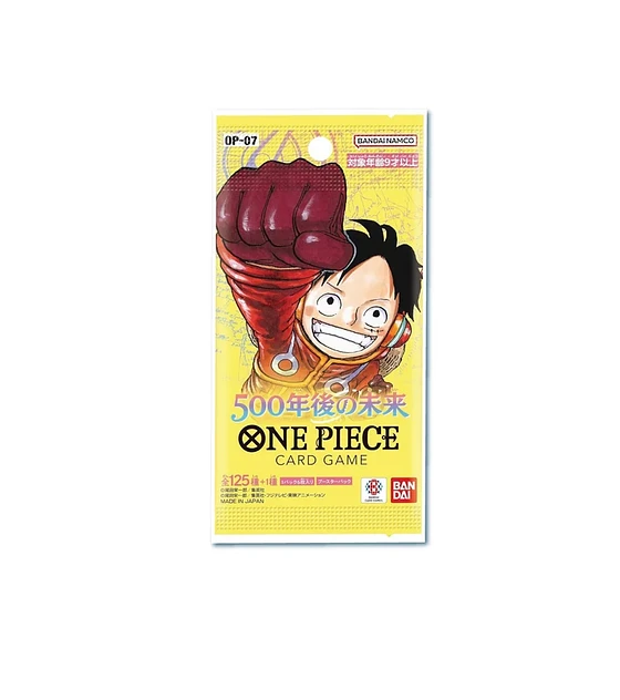 one piece tcg op07 booster box One Piece Trading Card Game Booster Box OP-07 – Creative Toys Portugal