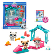 Littlest Pet Shop - Snowy Day