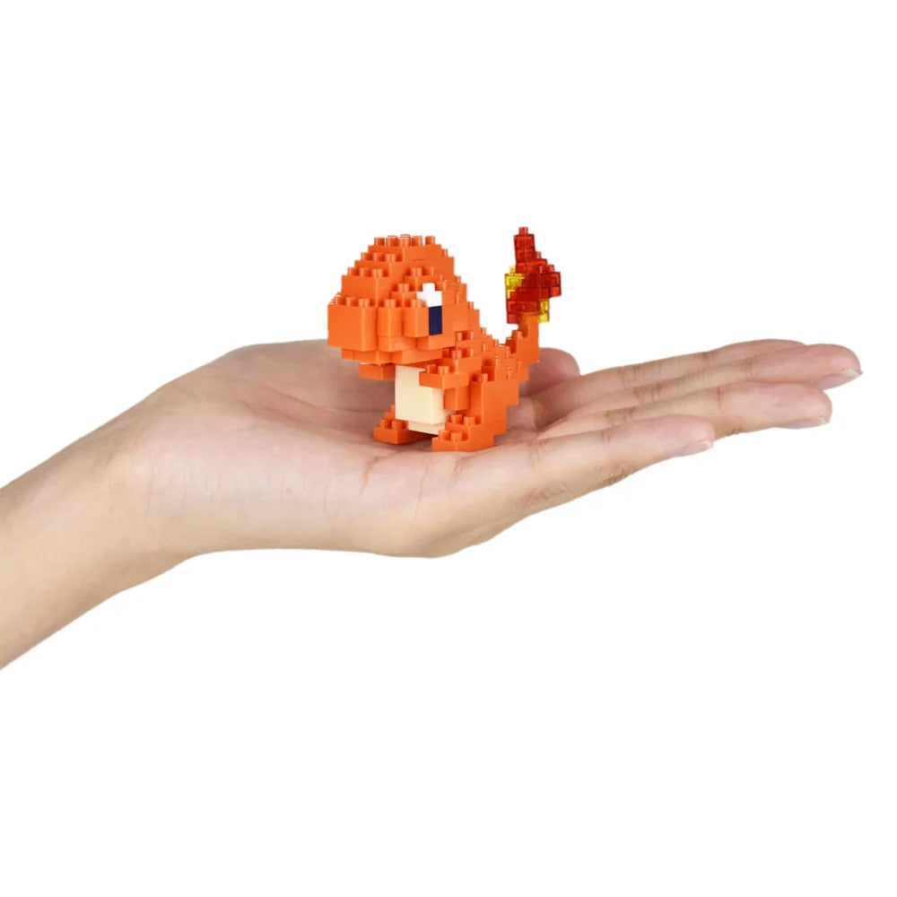 Nanoblock Charmander - Pokémon