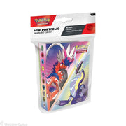Mini Portfolio A23 Pokémon TCG