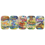 Pokémon Mini Tin Vibrant Paldea
