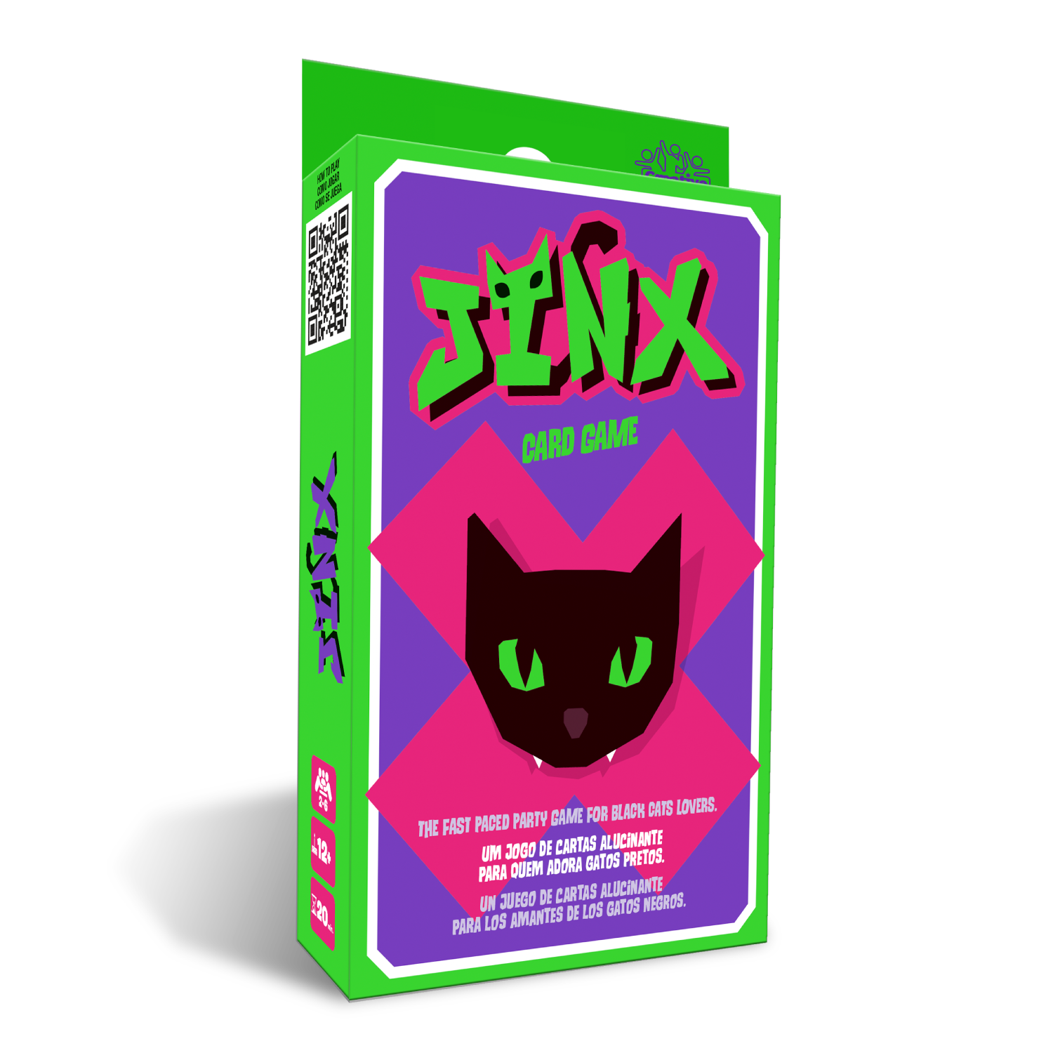 Jinx - Creative Live Games