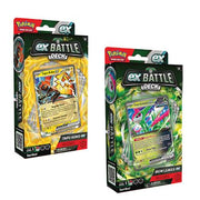 Ex Battle Deck - Tapu Koko - Iron Leaves