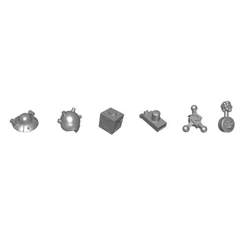 Monopolio - Rick y Morty (Versión en portugués)