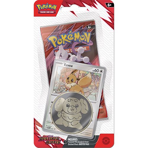 Pokémon Scarlet & Violet 10 Destined Rivals - Checklane