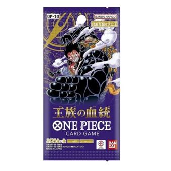 Trading Card Game One Piece Booster  OP-10