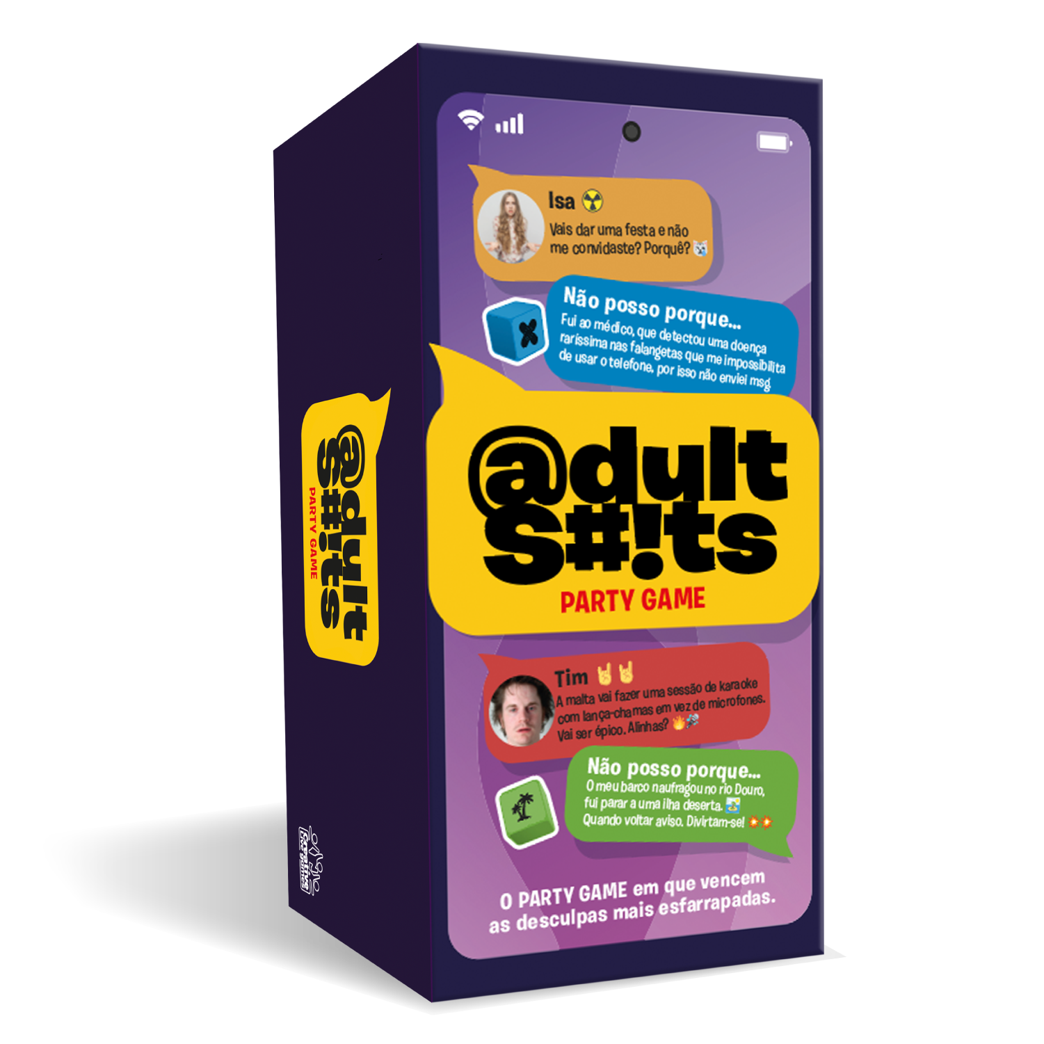 Adult Shits - Creative Live Games