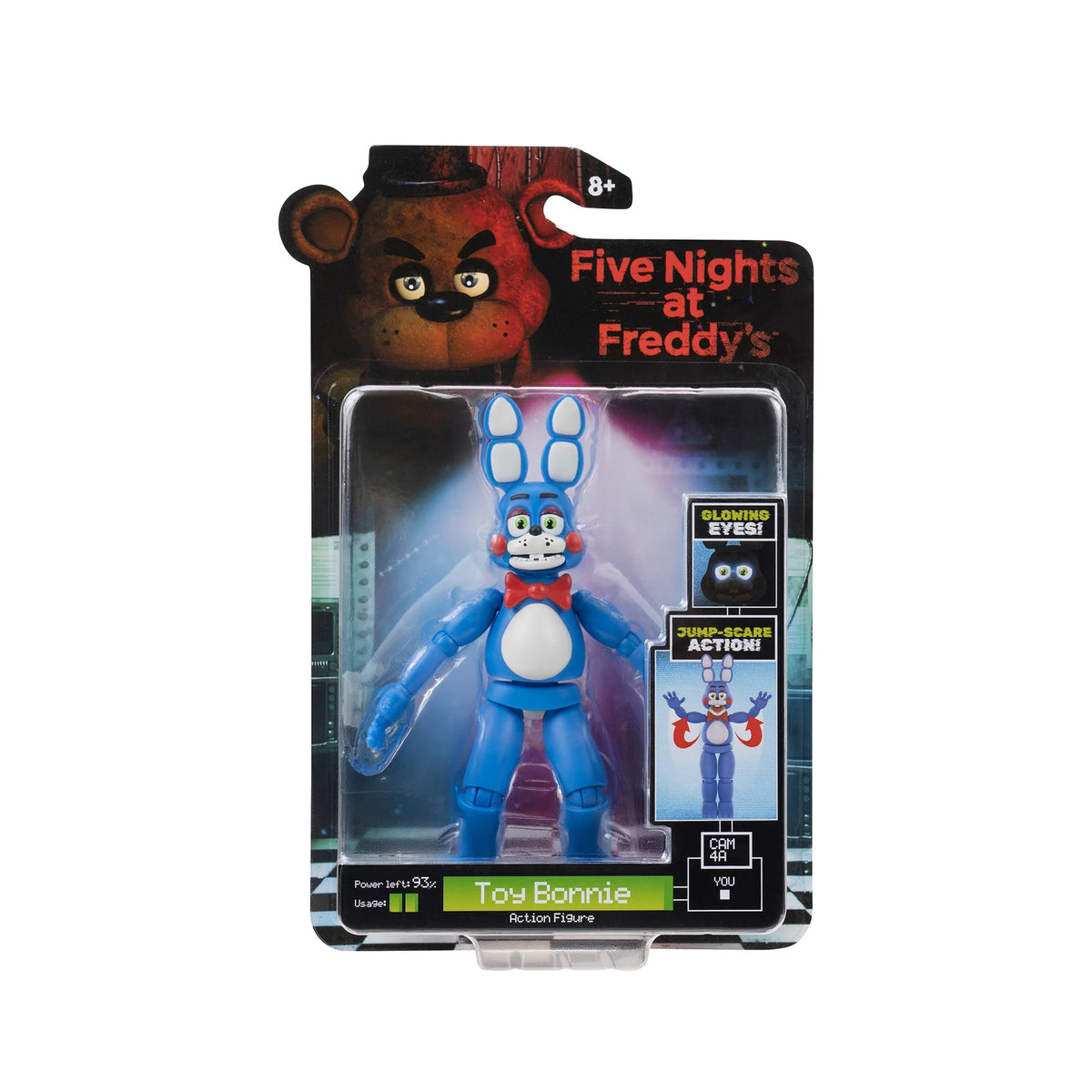 Five Nights at Freddy's 12 cm Figure - Toy Bonnie