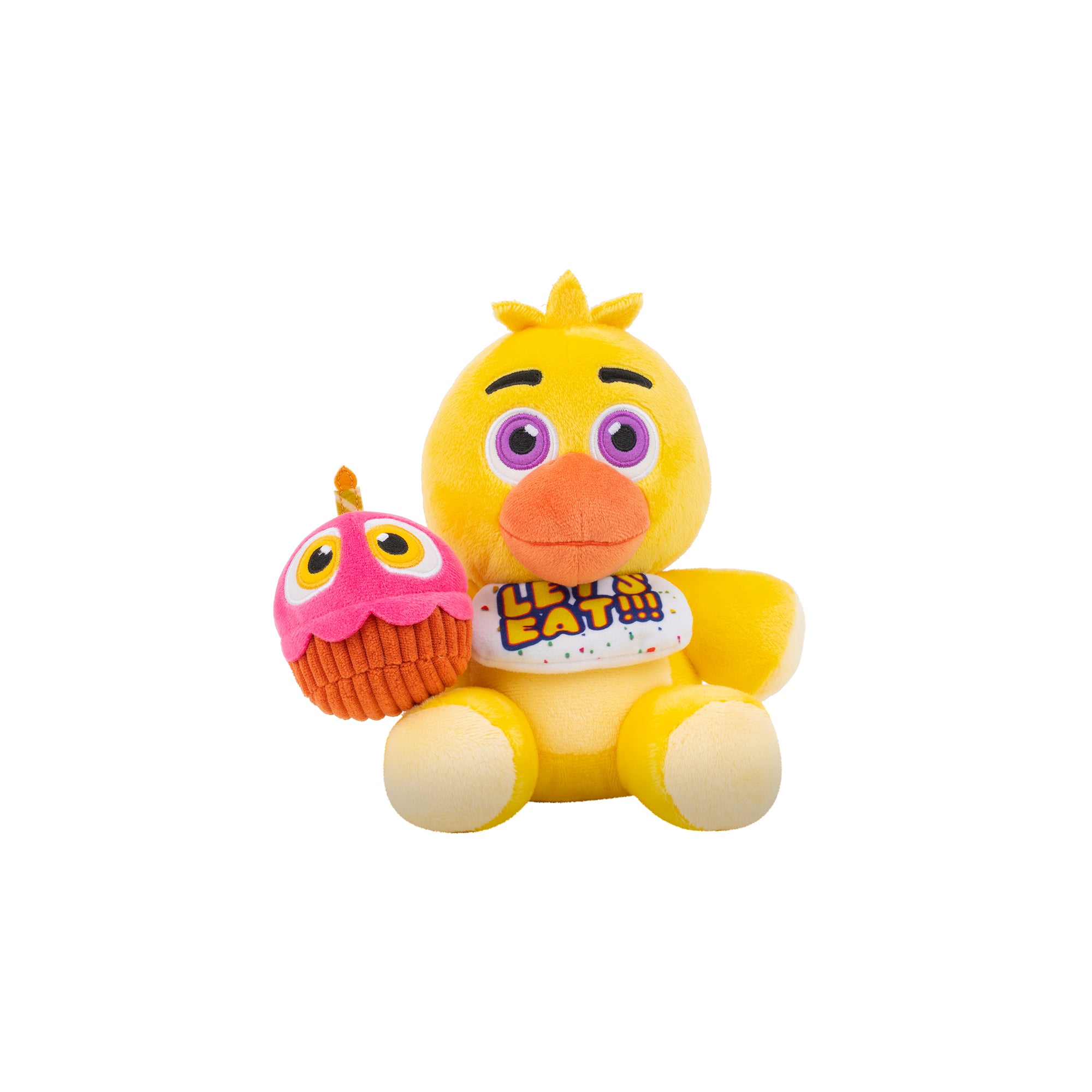Five nights at freddy's - Peluche 20 cm - Chica
