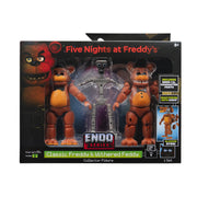 Five Nights at Freddy's - 15cm 3-in-1 Figure - Endo-Series - Toy Freddy Parts