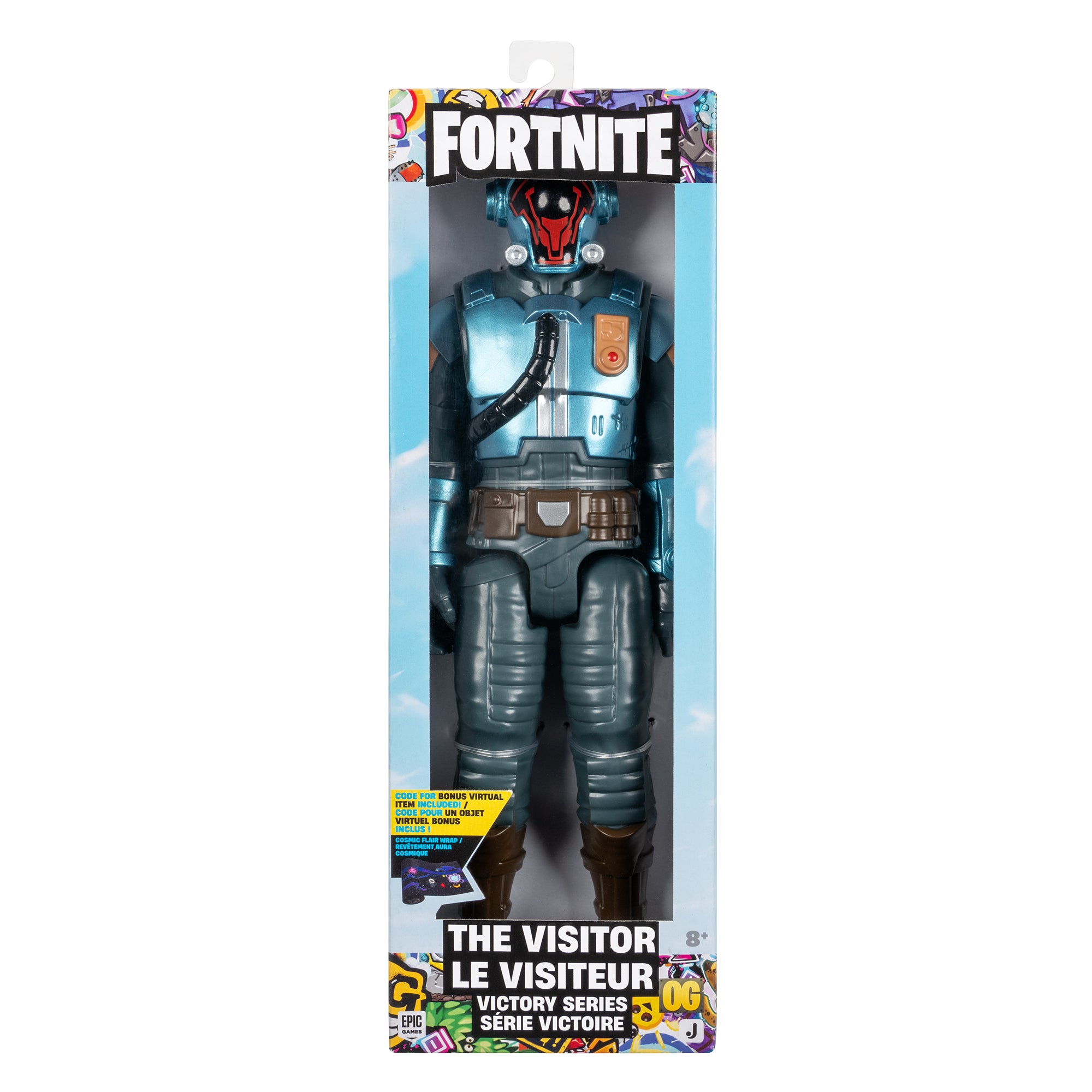 FORTNITE - Figura 30 cm - Midas