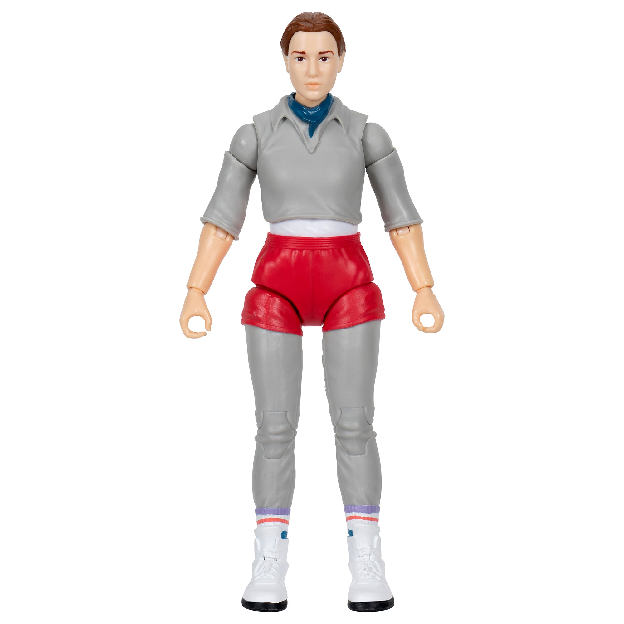 Stranger Things - Pack 1 figura 10 cm World Of Core - Eleven #2 with Accy