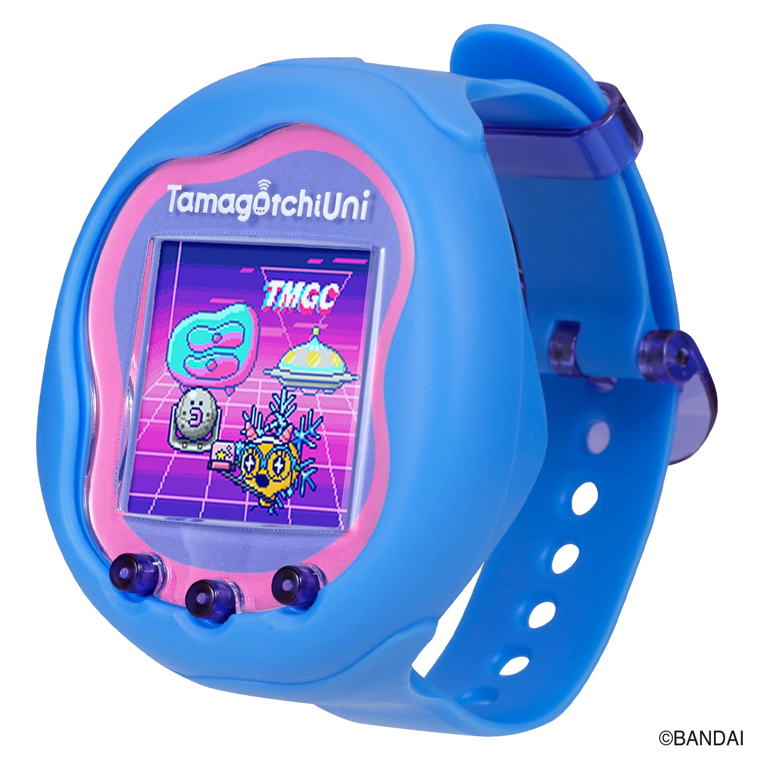 Tamagotchi Uni Blue