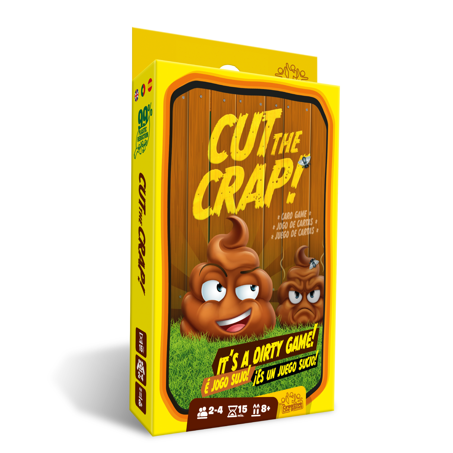 Cut the Crap - Creative Live Games