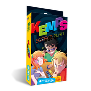 Kemps Secret Plan - Creative Live Games