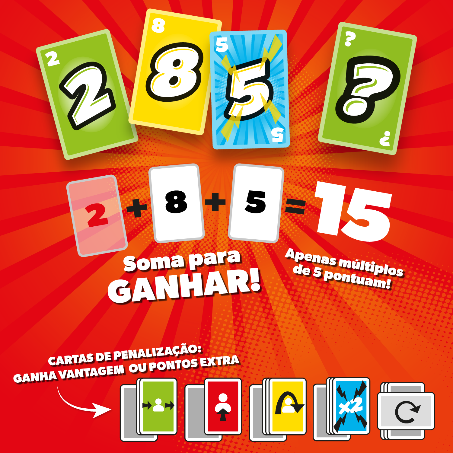 Double 5 - Creative Live Games