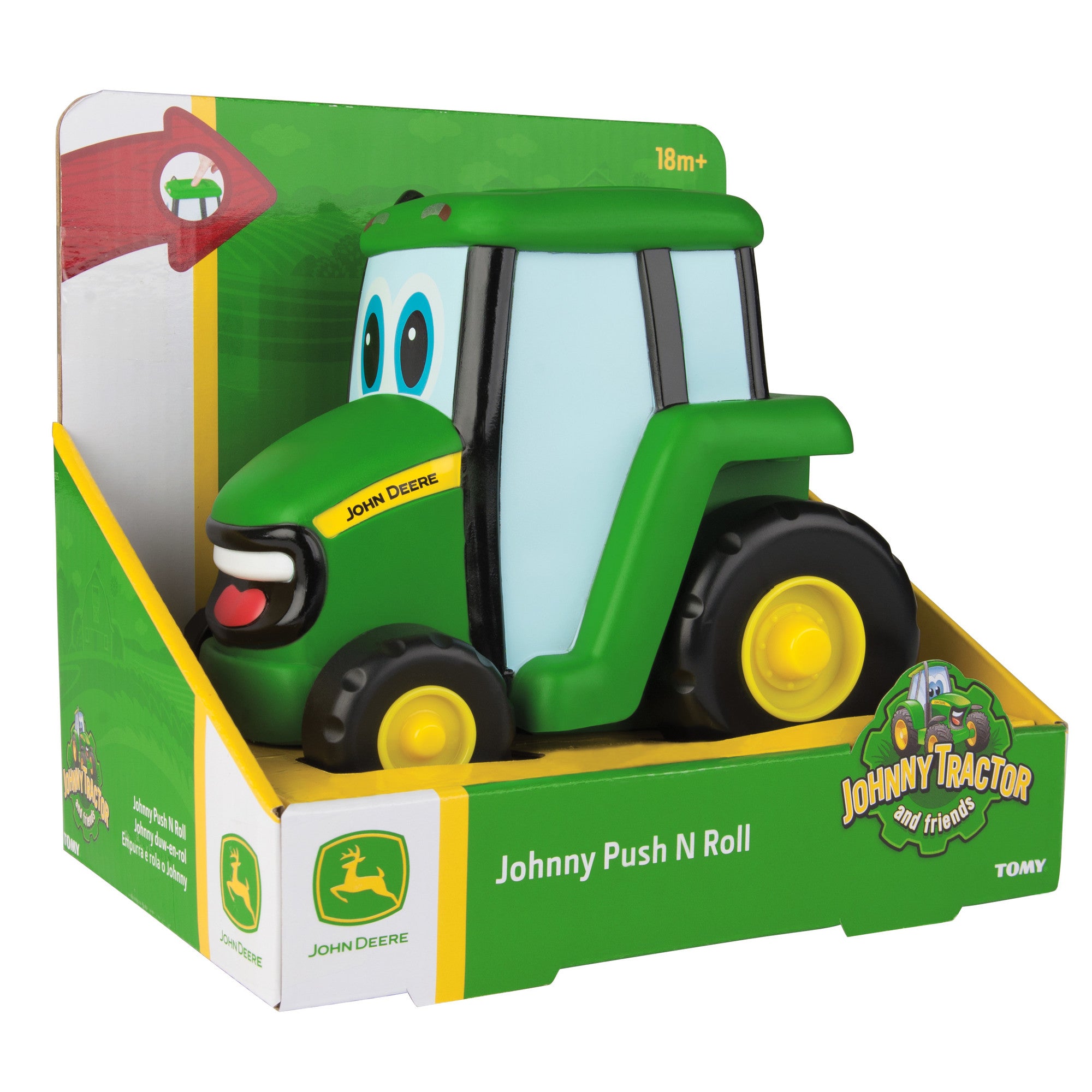 Johnny Tractor