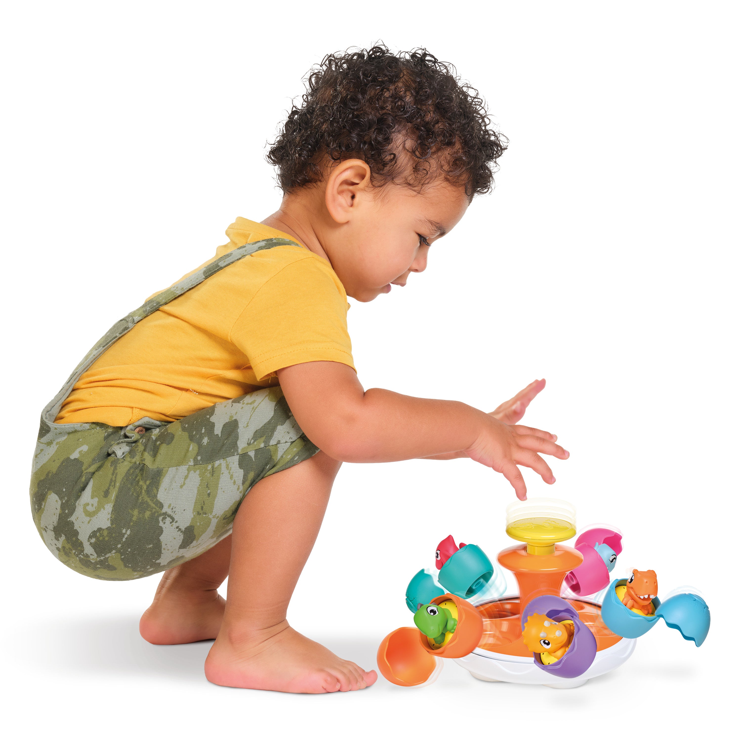 Cute Dinosaur Eggs &amp; Incubator