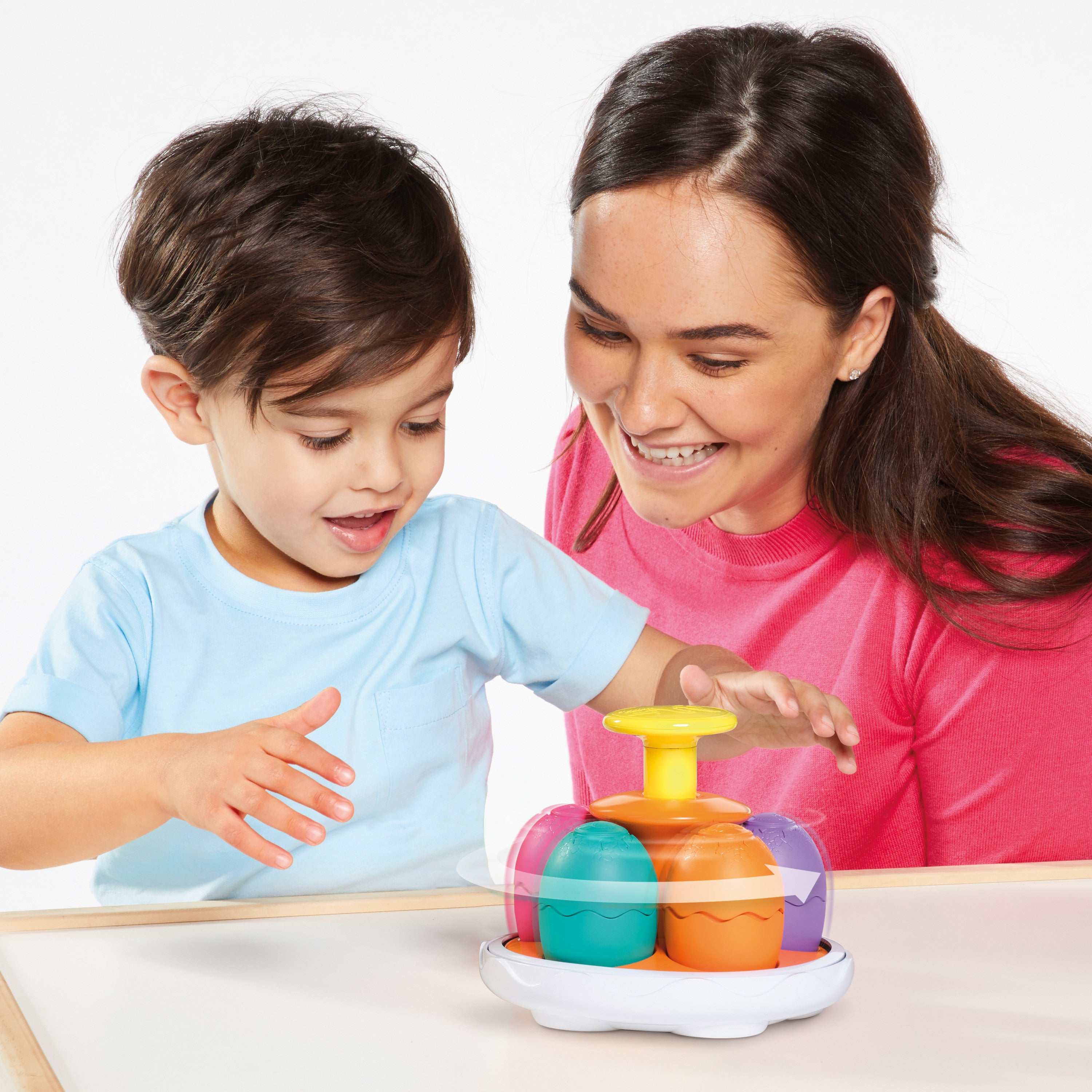 Cute Dinosaur Eggs &amp; Incubator