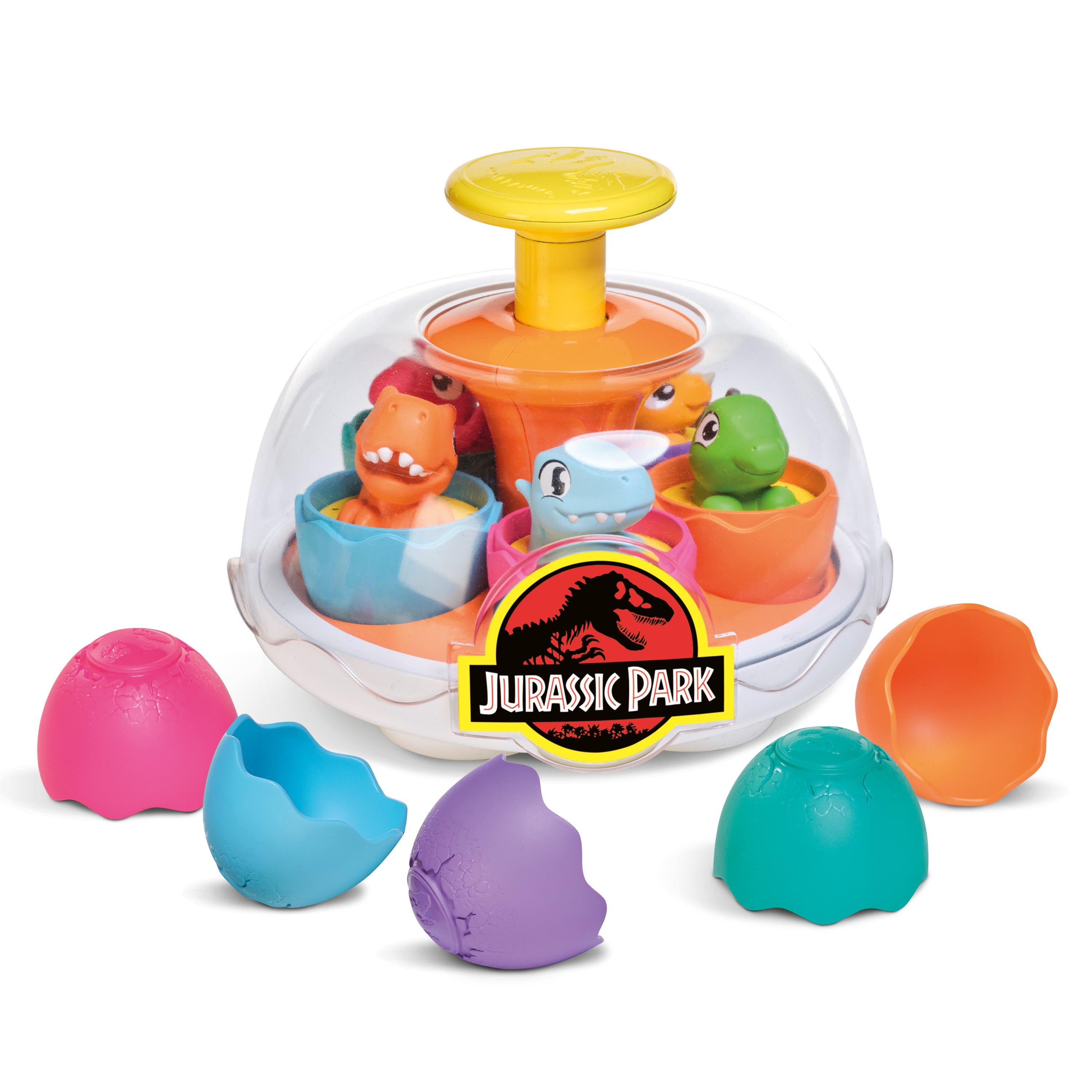 Cute Dinosaur Eggs &amp; Incubator