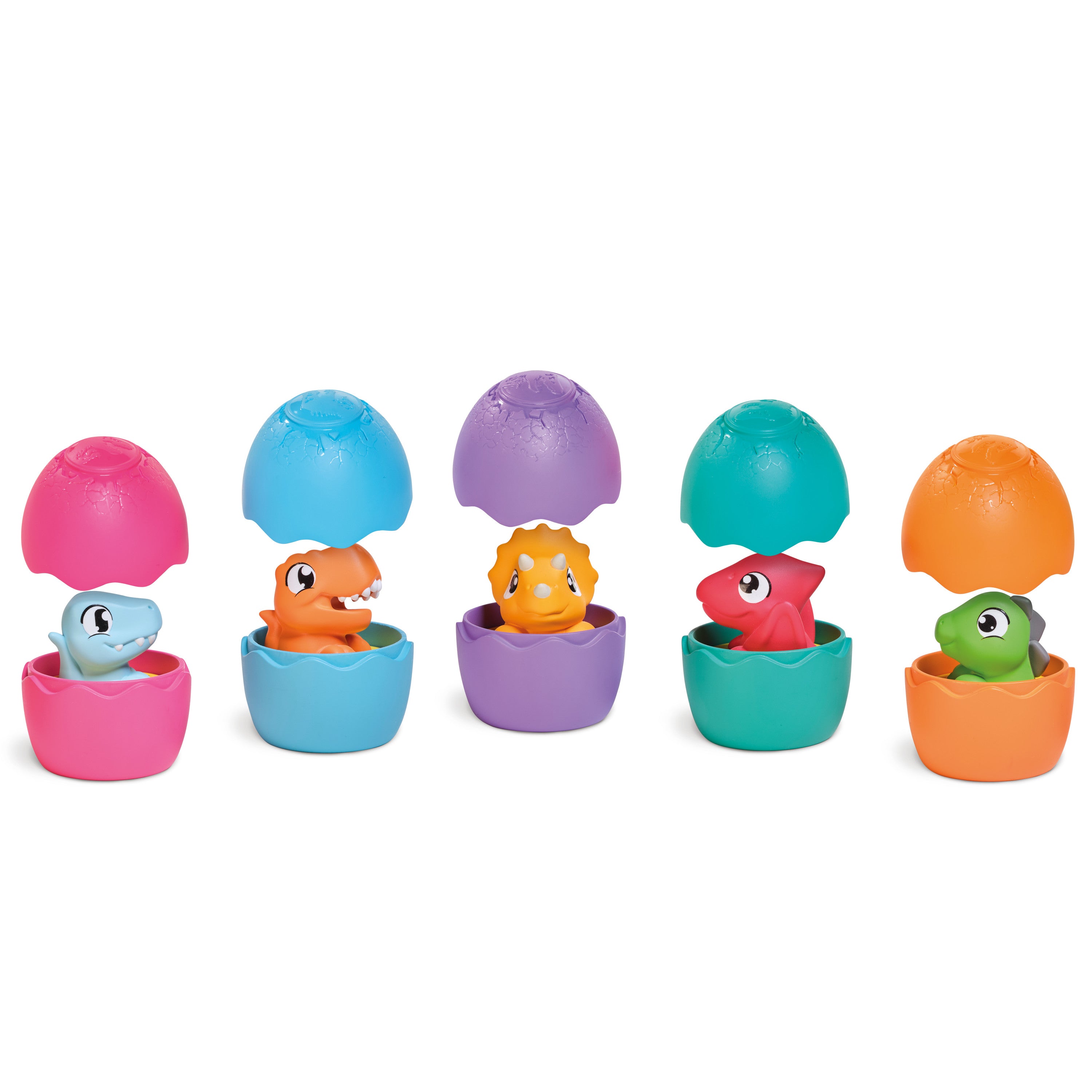 Cute Dinosaur Eggs &amp; Incubator