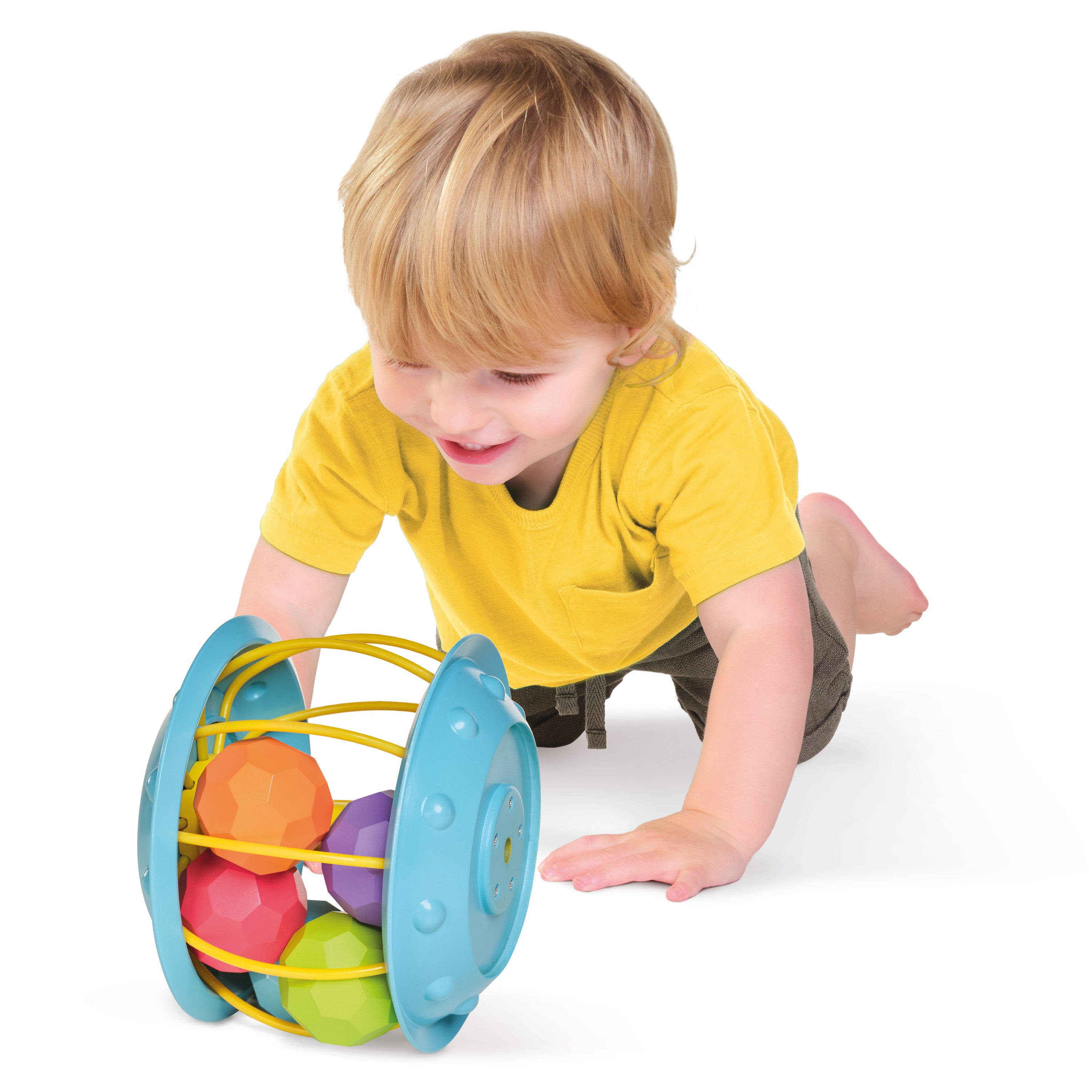 T-Rex Grabs and Pushes