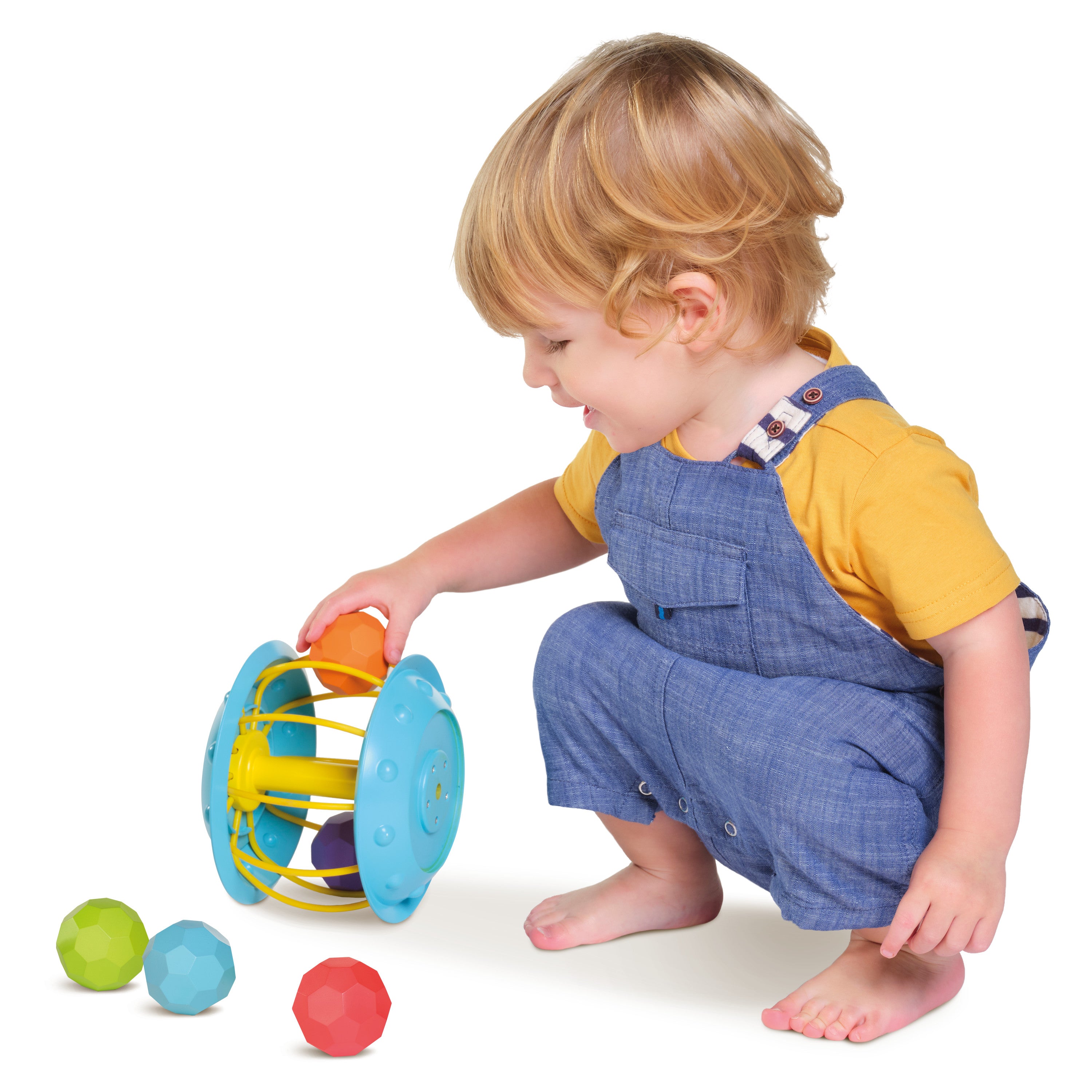 T-Rex Grabs and Pushes