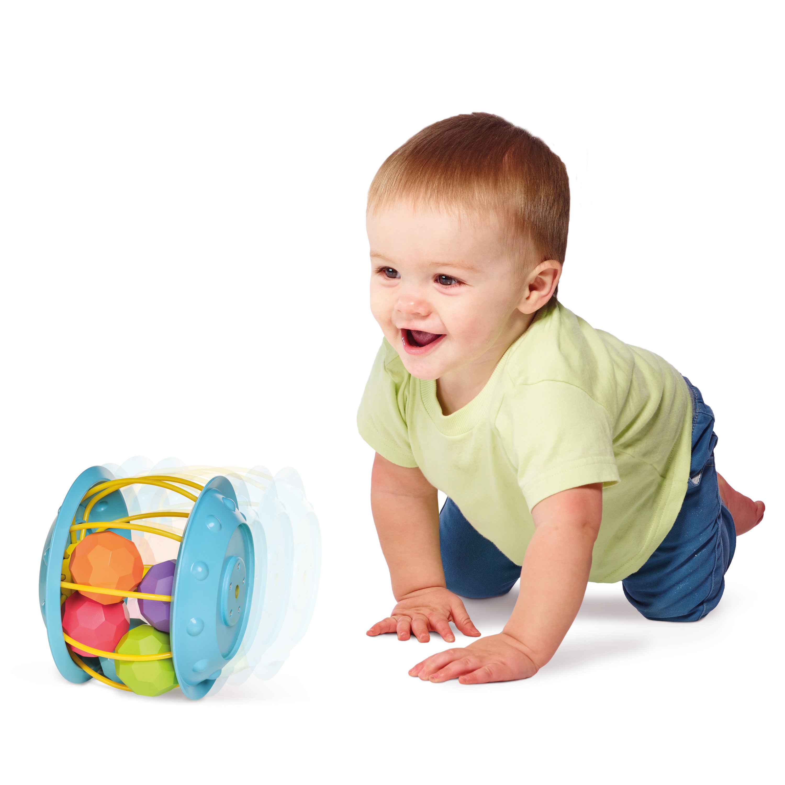 T-Rex Grabs and Pushes