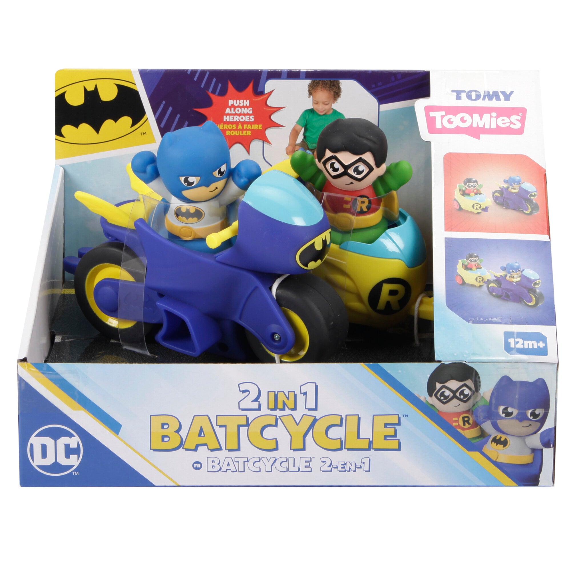 2-in-1 Batcycle