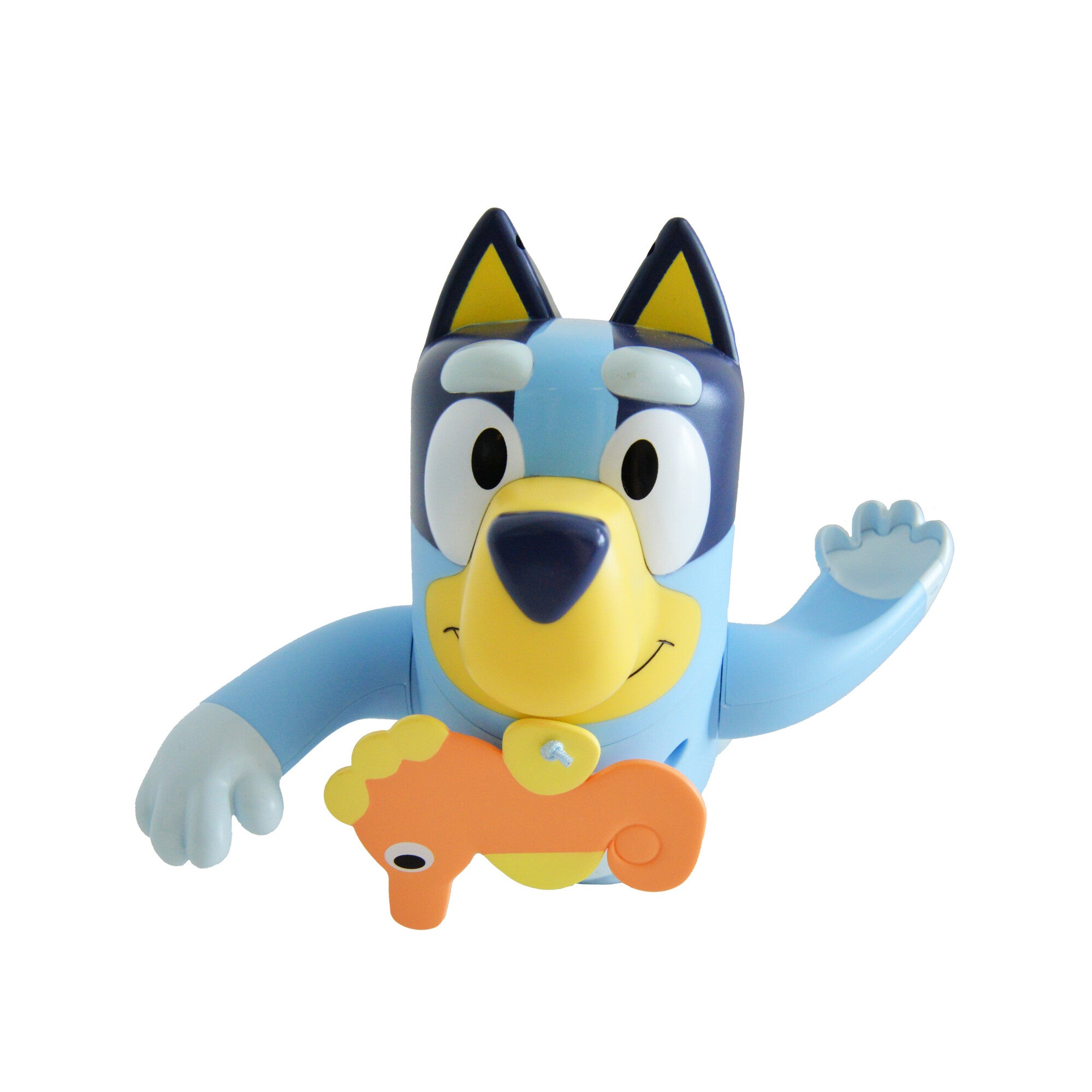 Bluey Swimmer