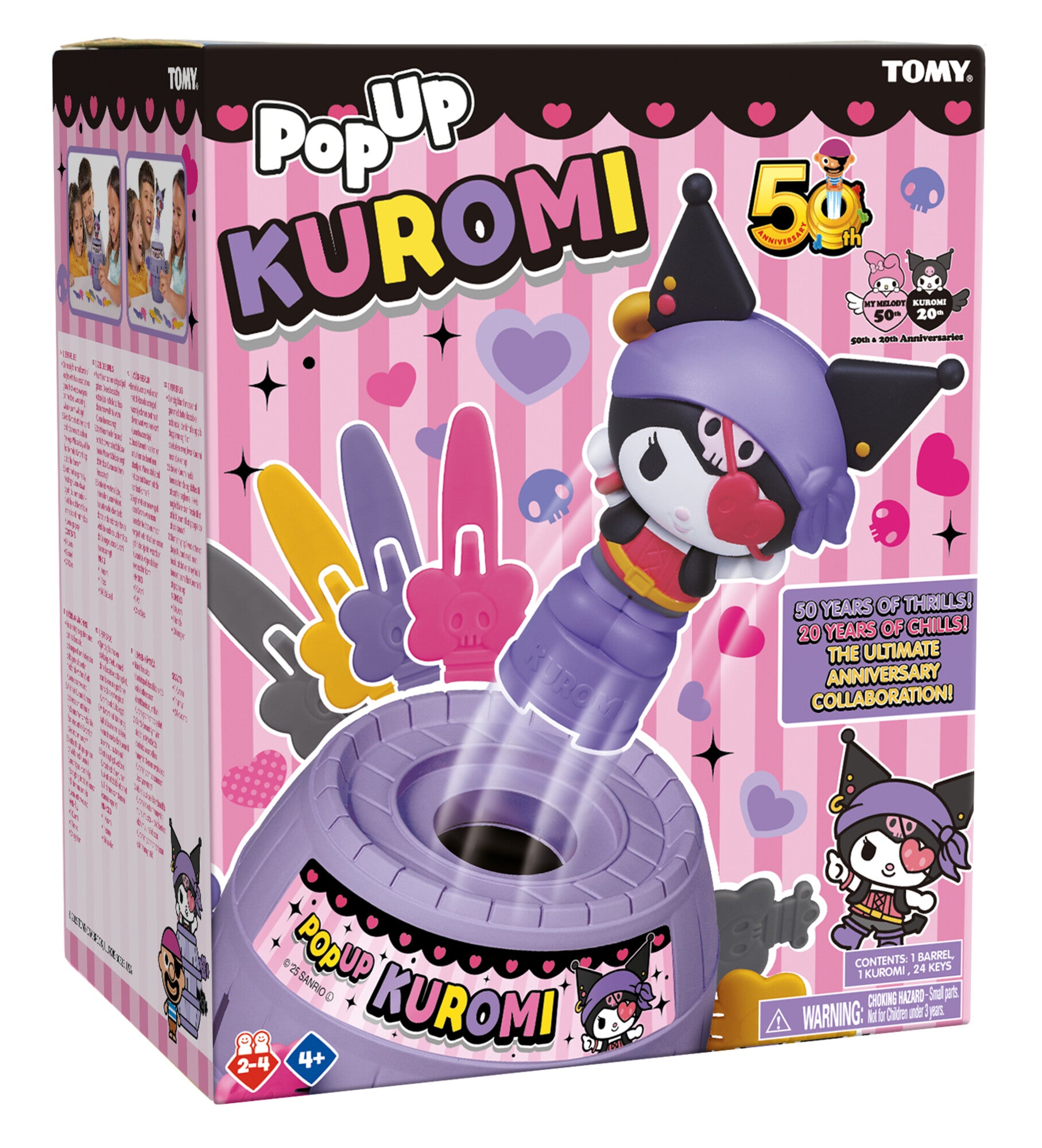 Salta Kuromi