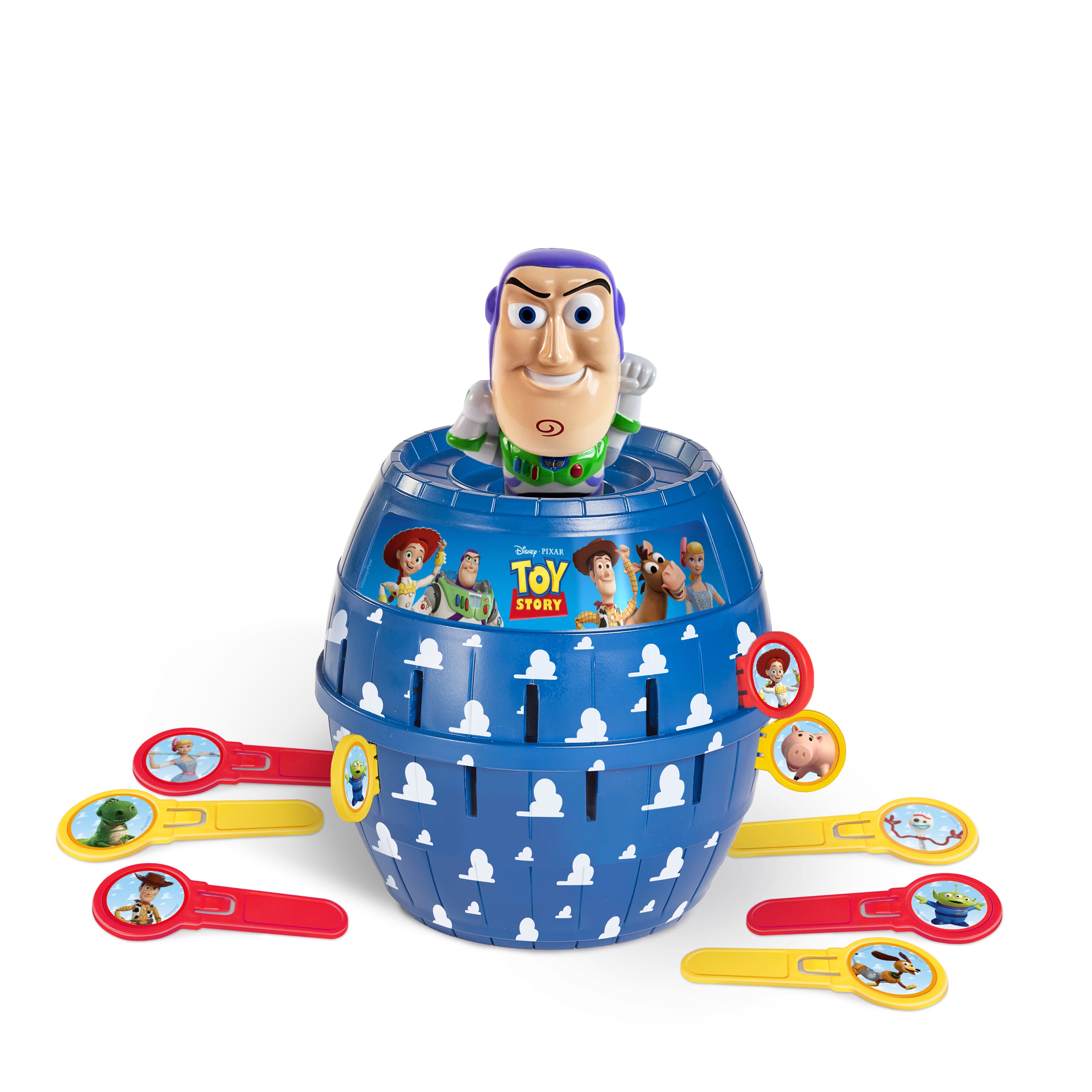JUMP BUZZ LIGHTYEAR