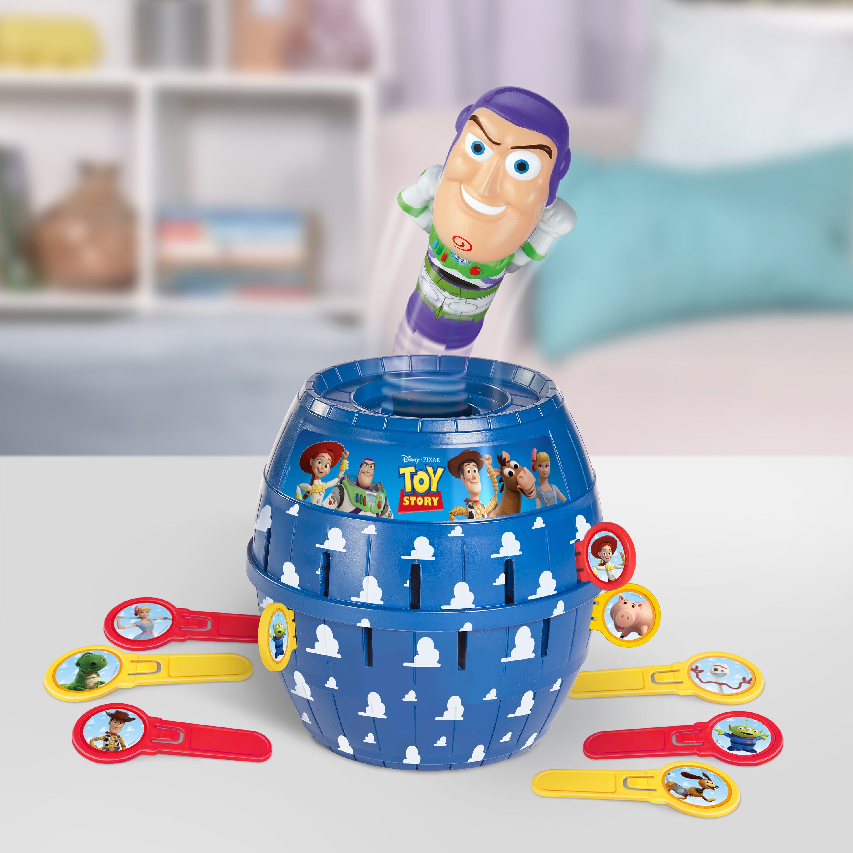 JUMP BUZZ LIGHTYEAR