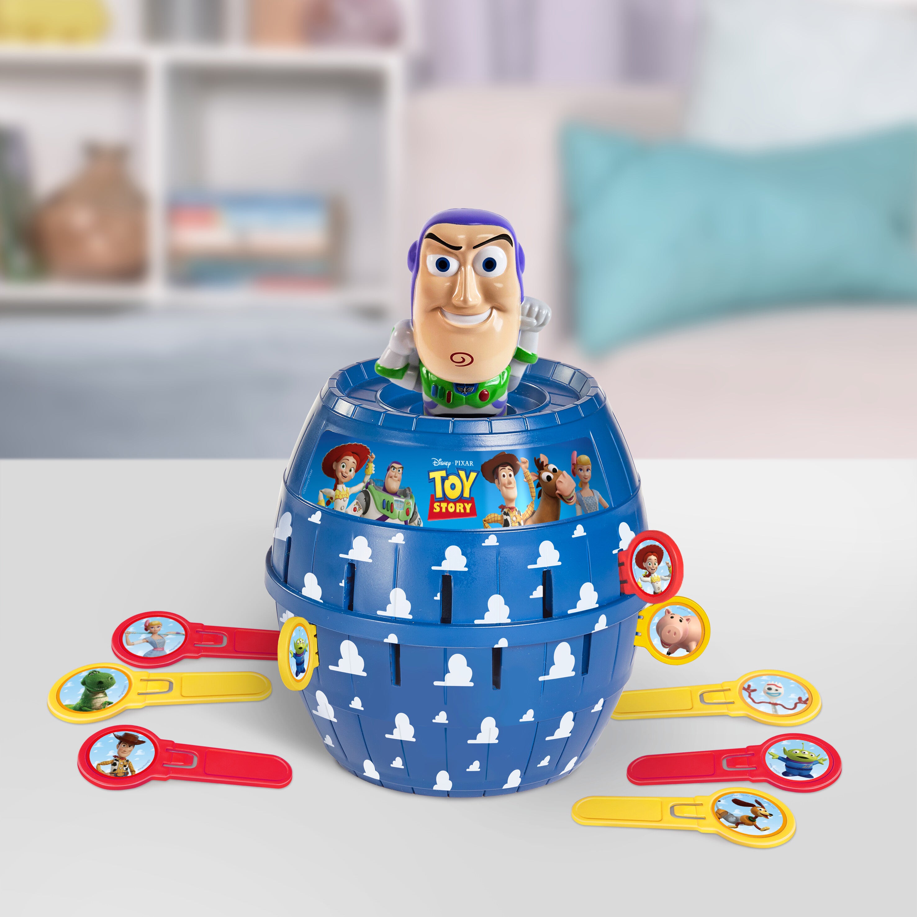 JUMP BUZZ LIGHTYEAR