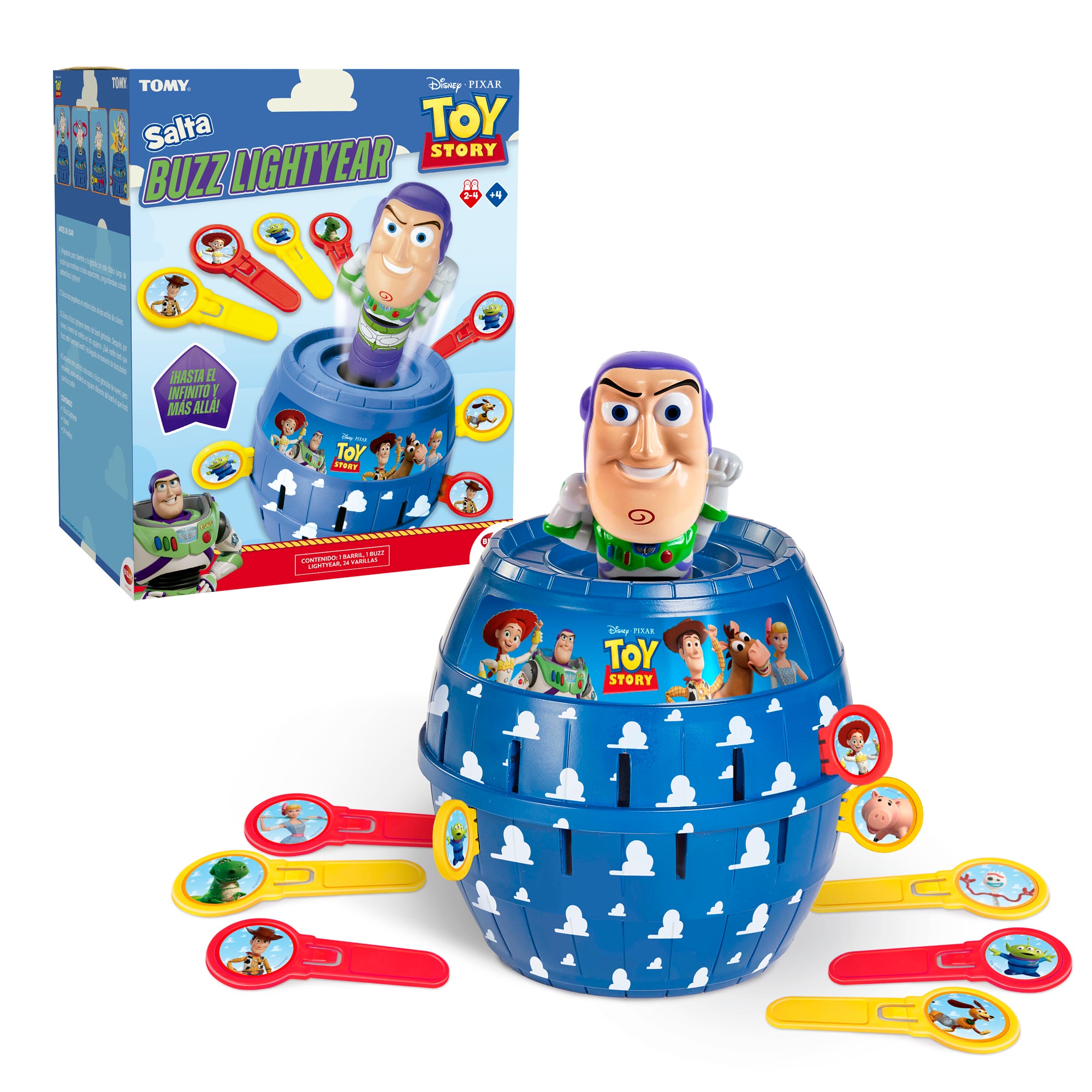 JUMP BUZZ LIGHTYEAR