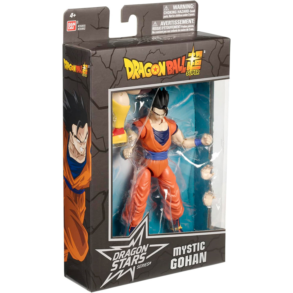 Dragon Stars - Mystic Gohan