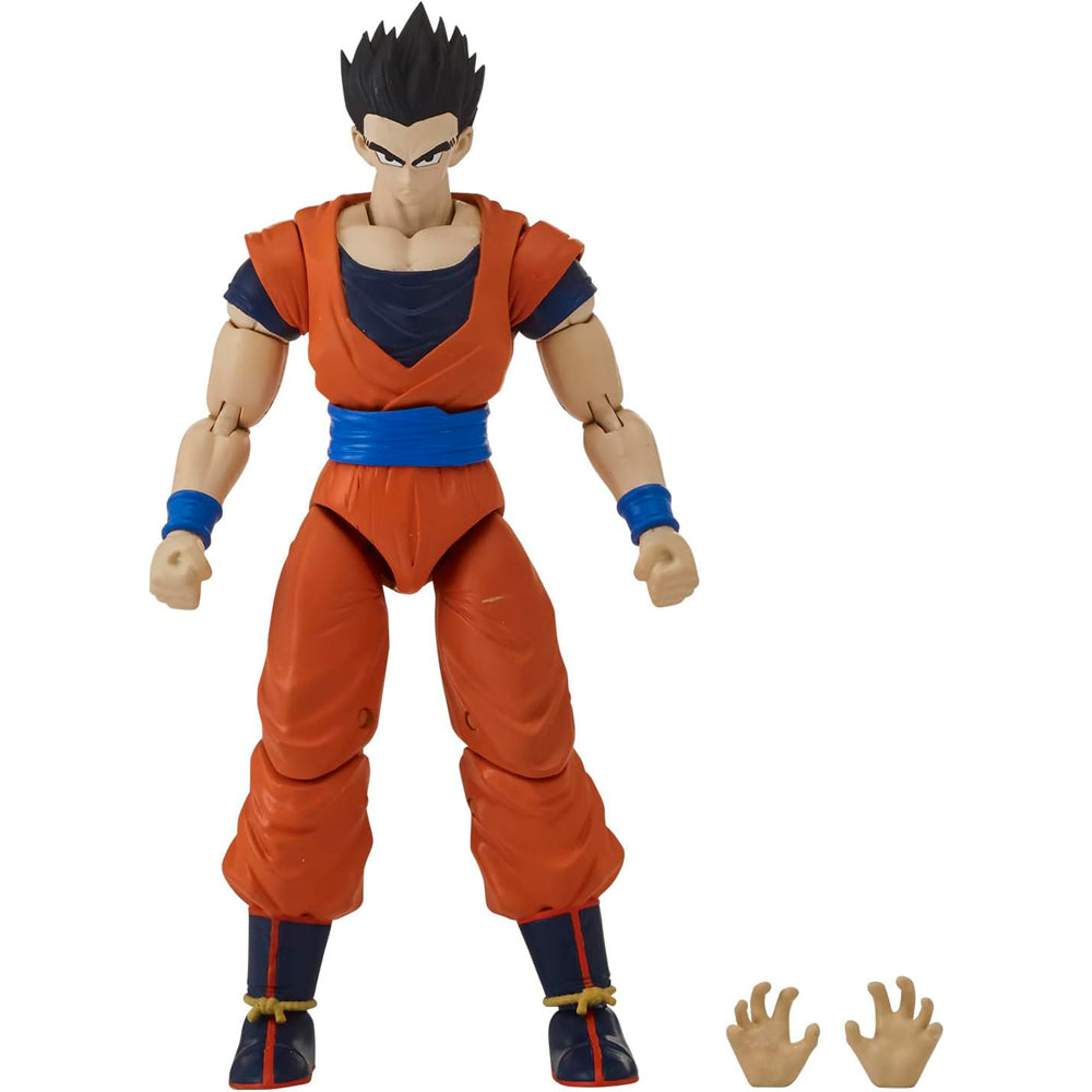 Dragon Stars - Mystic Gohan