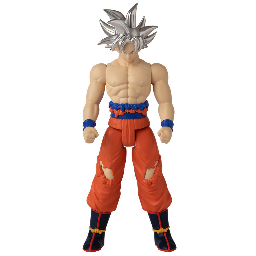 Dragon Ball Limit Breaker - Goku Instinct