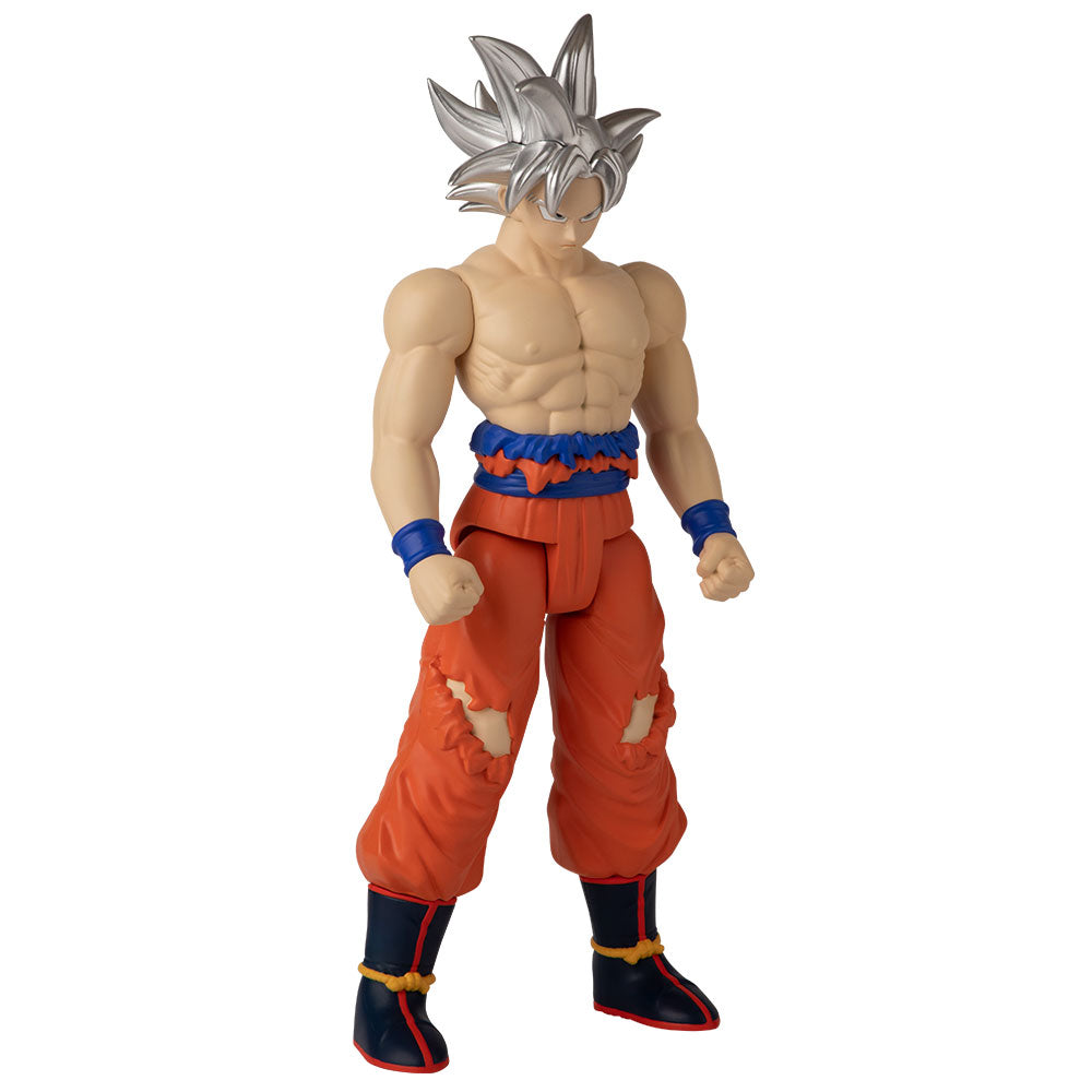 Dragon Ball Limit Breaker - Goku Instinct