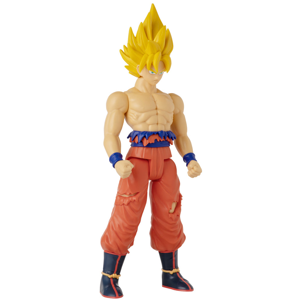 Dragon Ball Limit Breaker - GOKU BATTLE DAMAGED