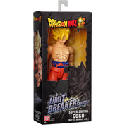 Dragon Ball Limit Breaker - GOKU BATTLE DAMAGED