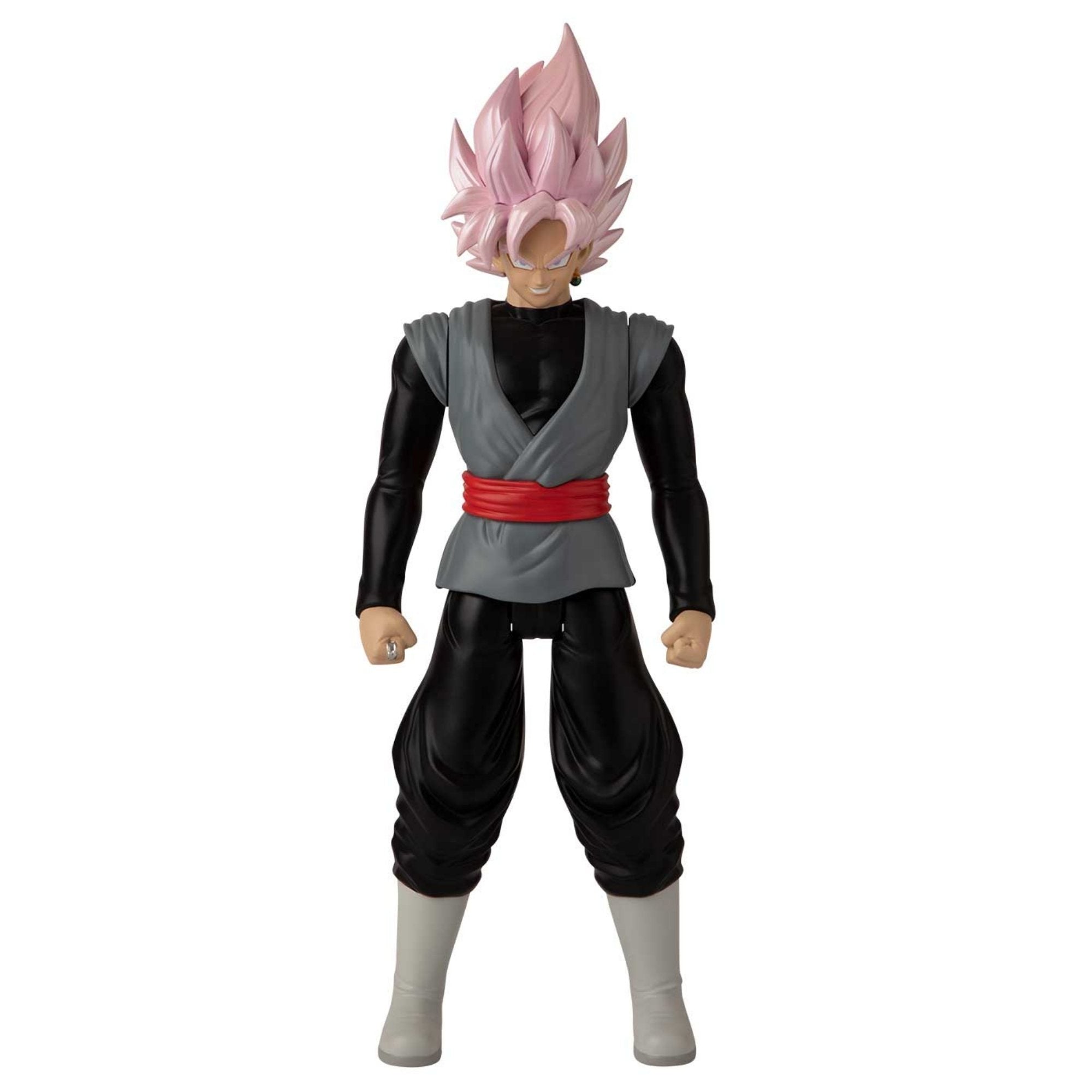 Dragon Ball Limit Breaker - Goku Black Super Saiyan Rose