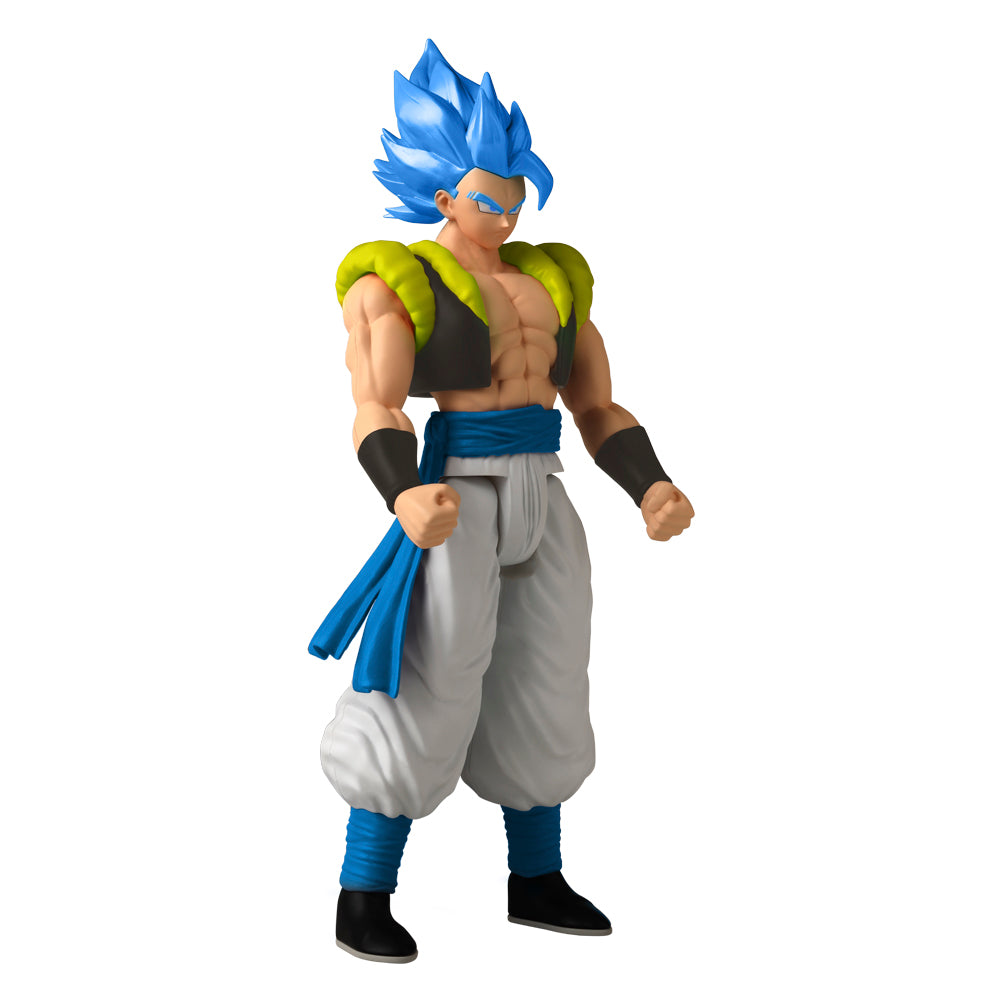Dragon Ball Limit Breaker - Super Saiyan Blue Gogeta 