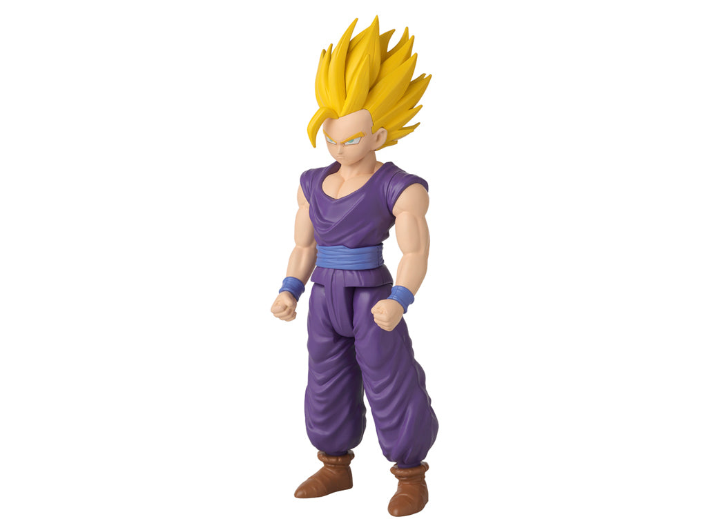 Dragon Ball Limit Breaker - Gohan Super Saiyan 2 