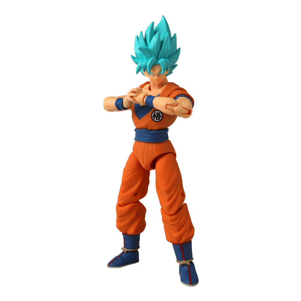 Dragon Ball Dragon Starts - SSB Goku V2