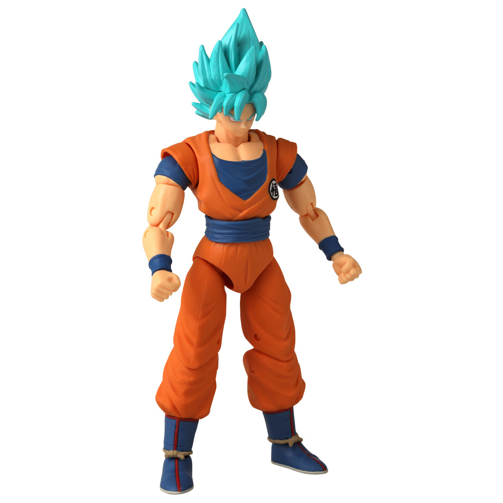 Dragon Ball Dragon Starts - SSB Goku V2