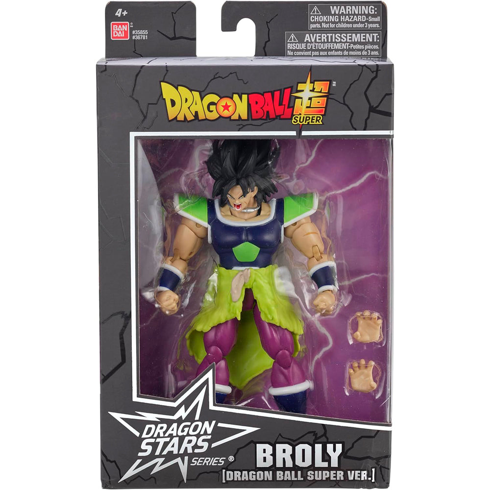 Dragons Stars - Broly
