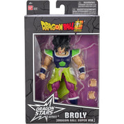 Estrellas del Dragón - Broly