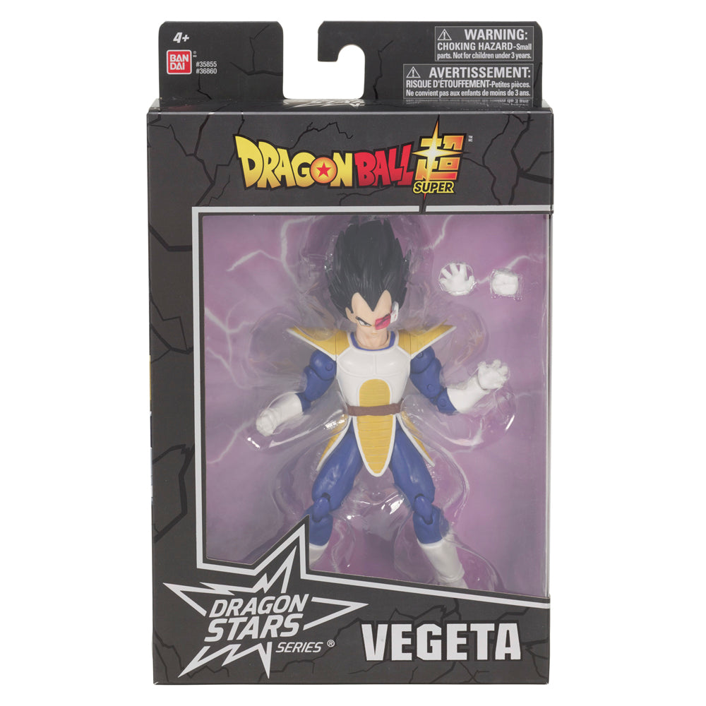 Dragon Stars - Vegeta Visor