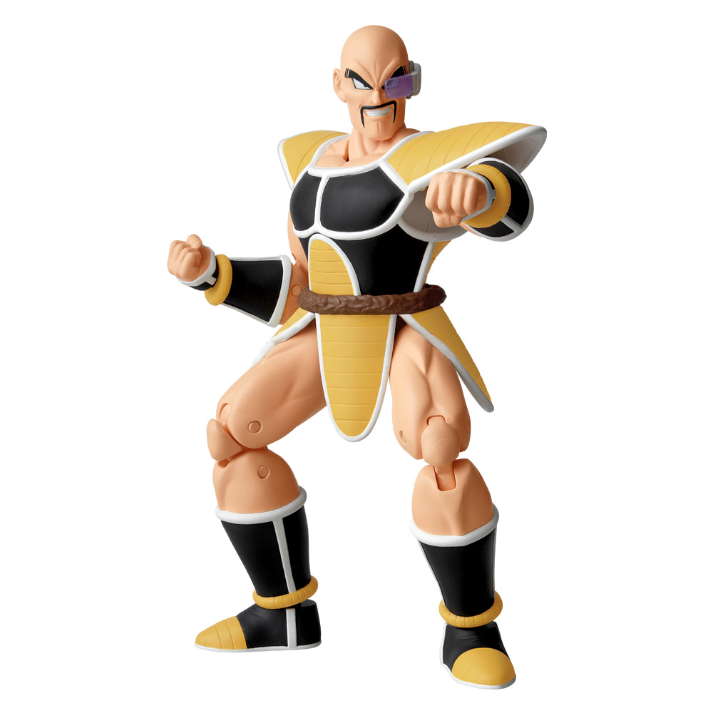 Dragon Stars - Nappa Visor